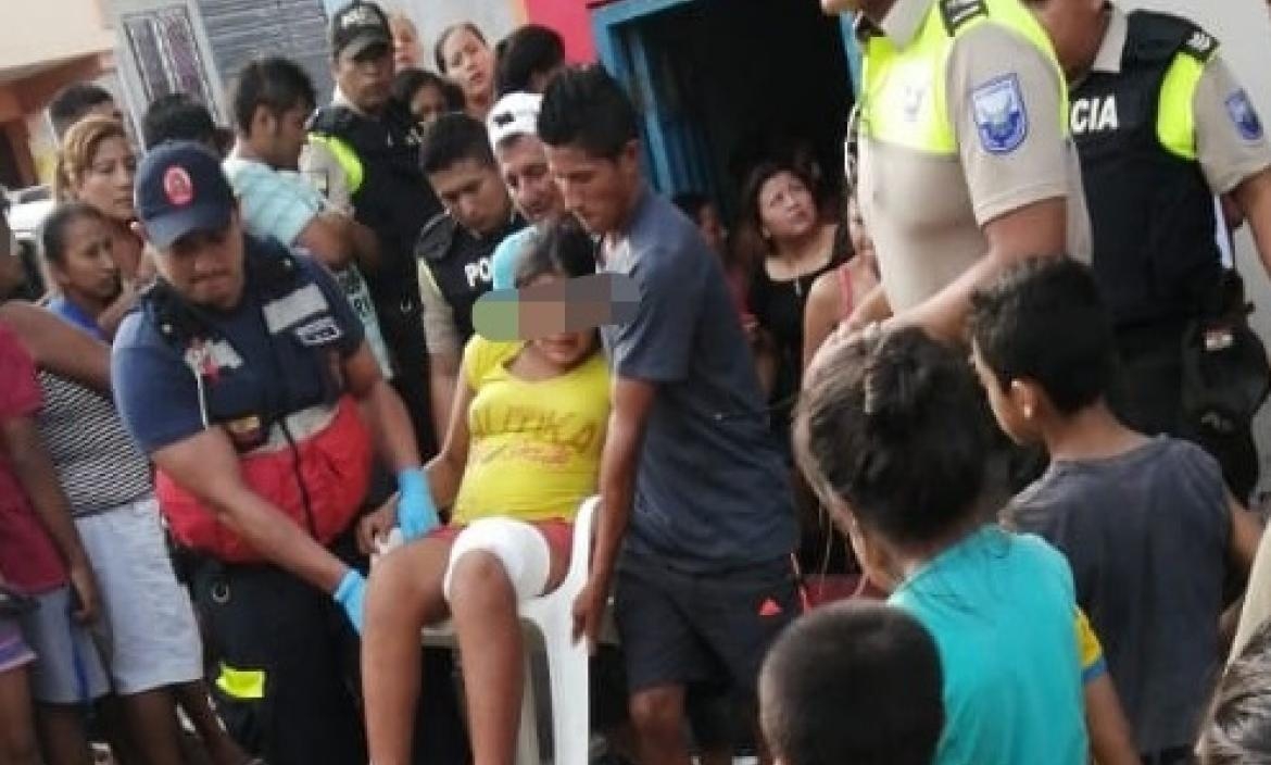 Hombre apuñala a niña de 13 años embarazada, era su pareja