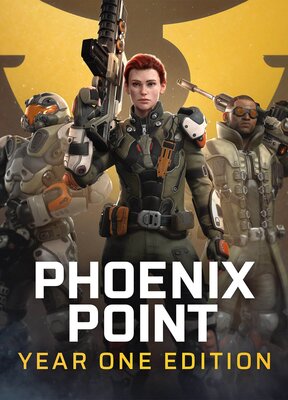 [PC] Phoenix Point: Year One Edition - Festering Skies (2021) Multi - SUB ITA