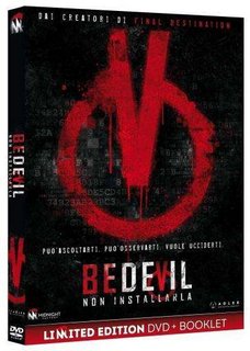 Bedevil - Non installarla (2016) DVD9 Copia 1:1 ITA ENG