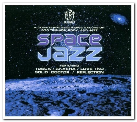 VA   Space Jazz (2001)