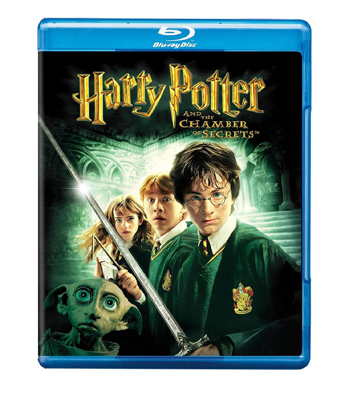 Harry Potter and the Chamber of Secrets (2002) Extended [1080p x265 HEVC 10bit BluRay AAC 5.1] [Prof]