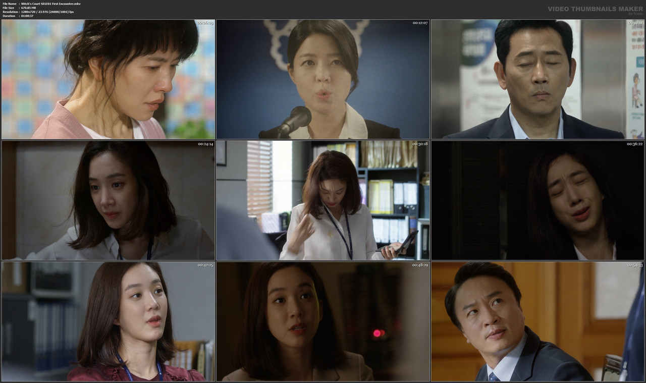 Witch's Court S01E01 First Encounter.mkv