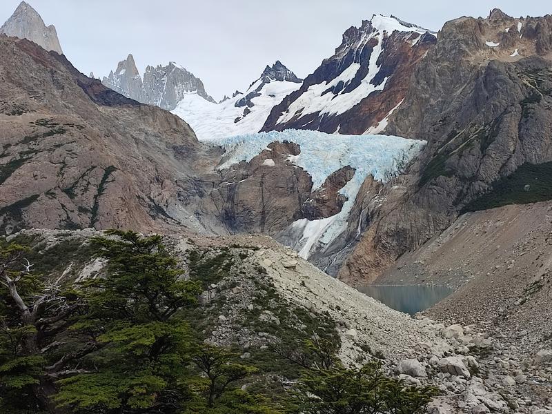 LAGUNA DE LOS TRES - FITZ ROY -CHALTEN - ARGENTINA INFINITA II/ TORRES DEL PAINE (4)