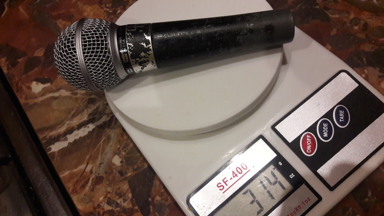 см58сша вес 314гр