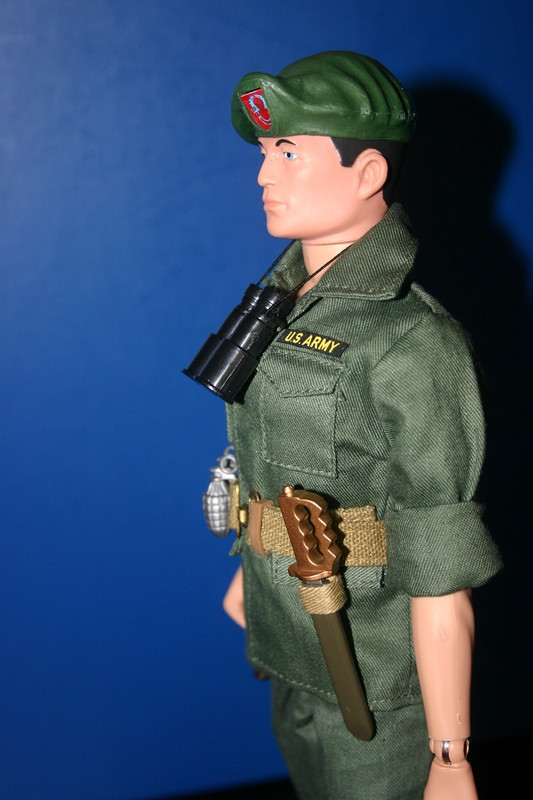 Kitbash: American Green Beret 004