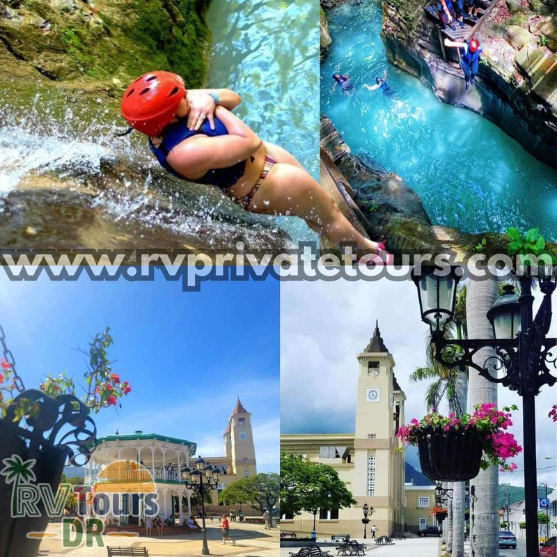 Waterfalls and City Tour Combo