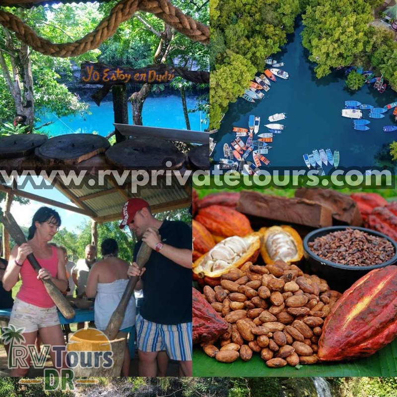 Blue Lagoon Private Tour Puerto Plata