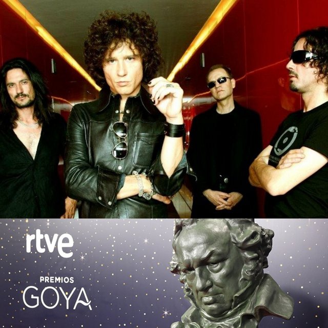 “HÉROES DEL SILENCIO” ACTUARÁN EN LA GALA DE LOS PREMIOS GOYA EL 12 DE FEBRERO ¡INOCENTADA!