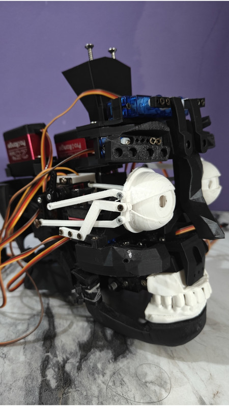Robot Expression System 2