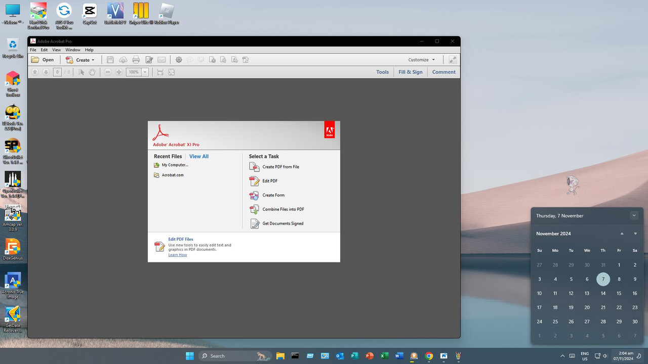 Adobe Pro [Activated]