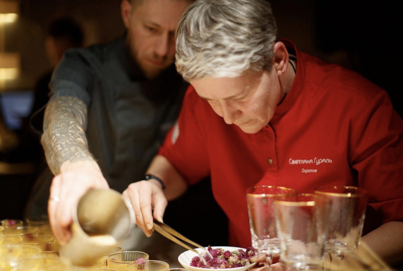 Гастроужин