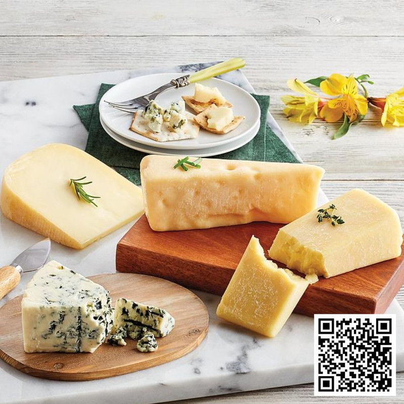 The Health Benefits of Fancy Cheese: Nutritional Value