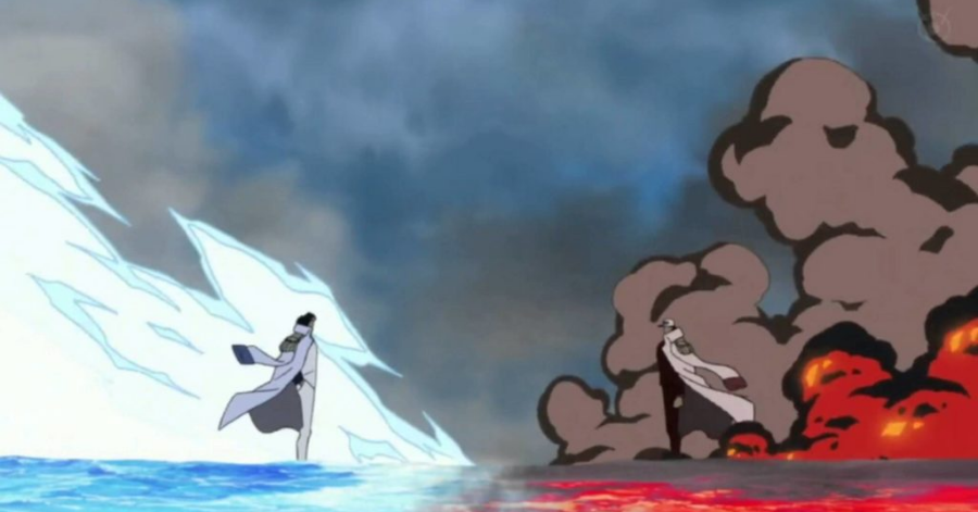 Top 5 Longest Fights Ever Completed in One Piece