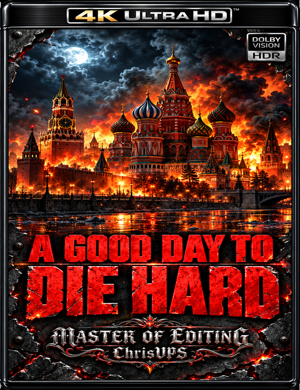 Szklana pułapka 5 / A Good Day to Die Hard (2013) MULTI.Extended.HDR.DoVi.Hybrid.2160p.BDRemux.TrueHD.7.1.Atmos.AC3-ChrisVPS / LEKTOR i NAPISY