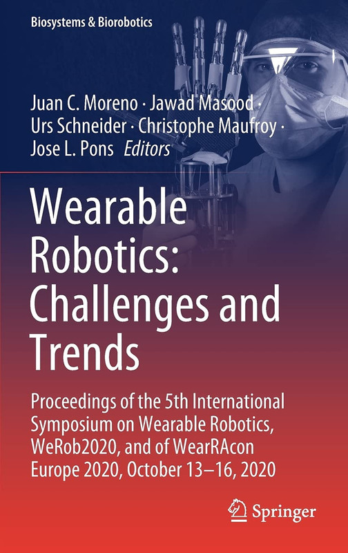 Wearable Robotics: Challenges and Trends | True EPUB