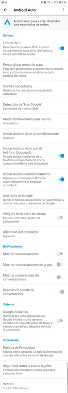 Android Auto