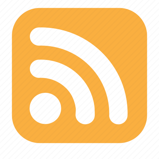 rss button