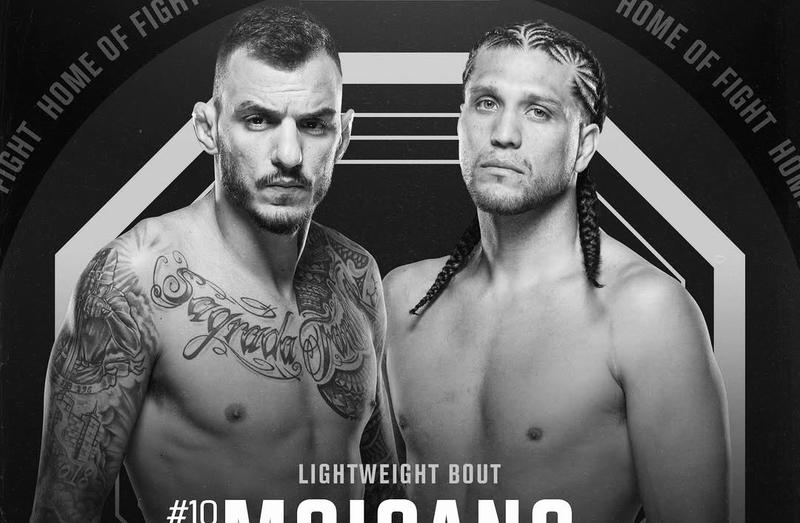 Контузия извади Брайън Ортега от UFC 326