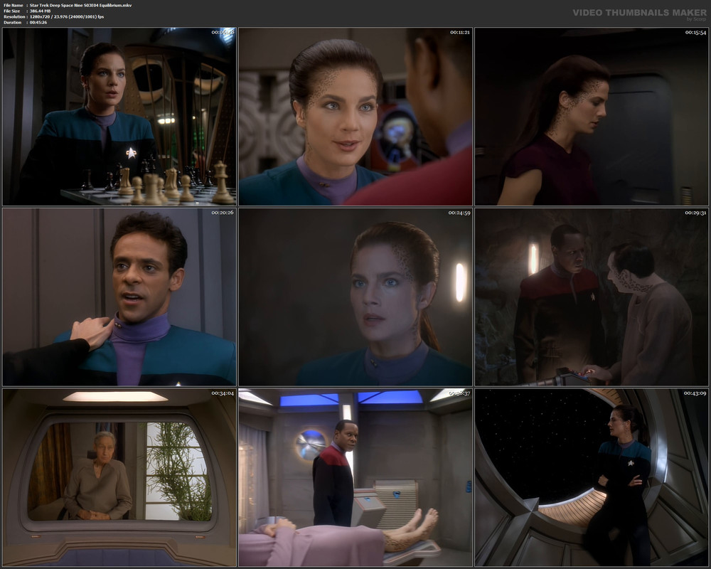 Star Trek Deep Space Nine S03E04 Equilibrium.mkv