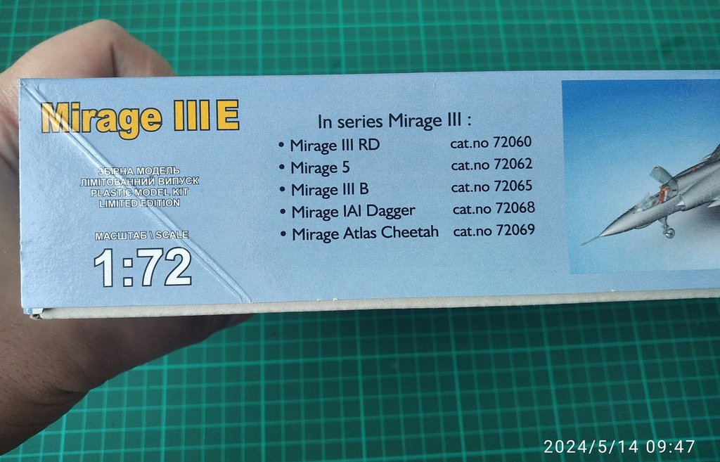 Modelsvit catalog #39 24 #39 25 The Rumourmonger Britmodeller com