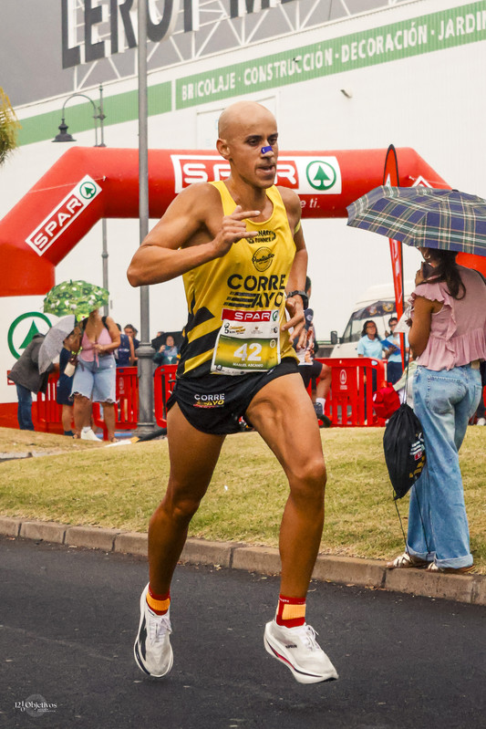 Canary-Run 121