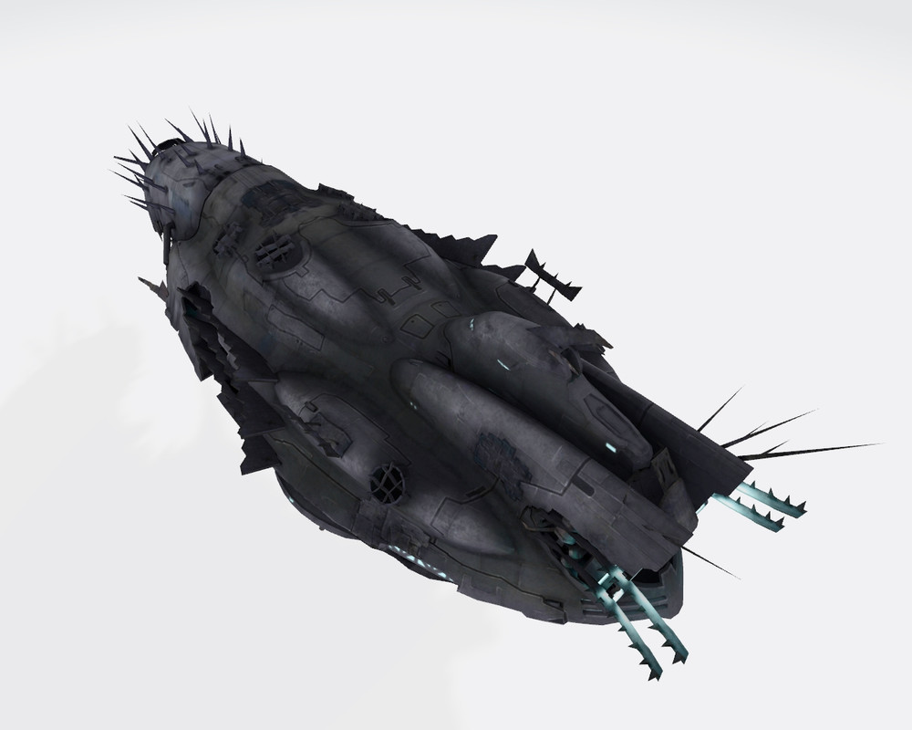 Orion Corvette 2b