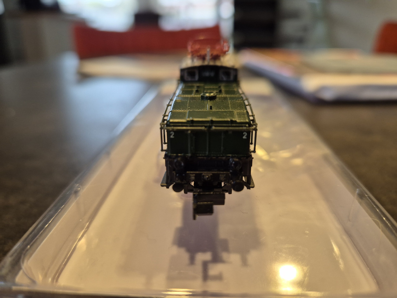 Hobbytrain E 60 9 4 2026 Achterzijde 9 4 2026