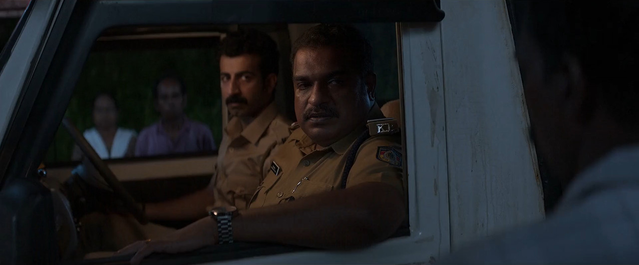 Ronth 2025 WebRip [Hindi + Tamil + Telugu + Malayalam + Kannada] 480p 720p 1080p ESub Screenshot