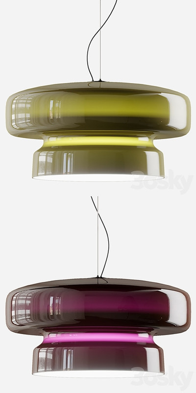 Bohemia 84 Pendant Light from Marset