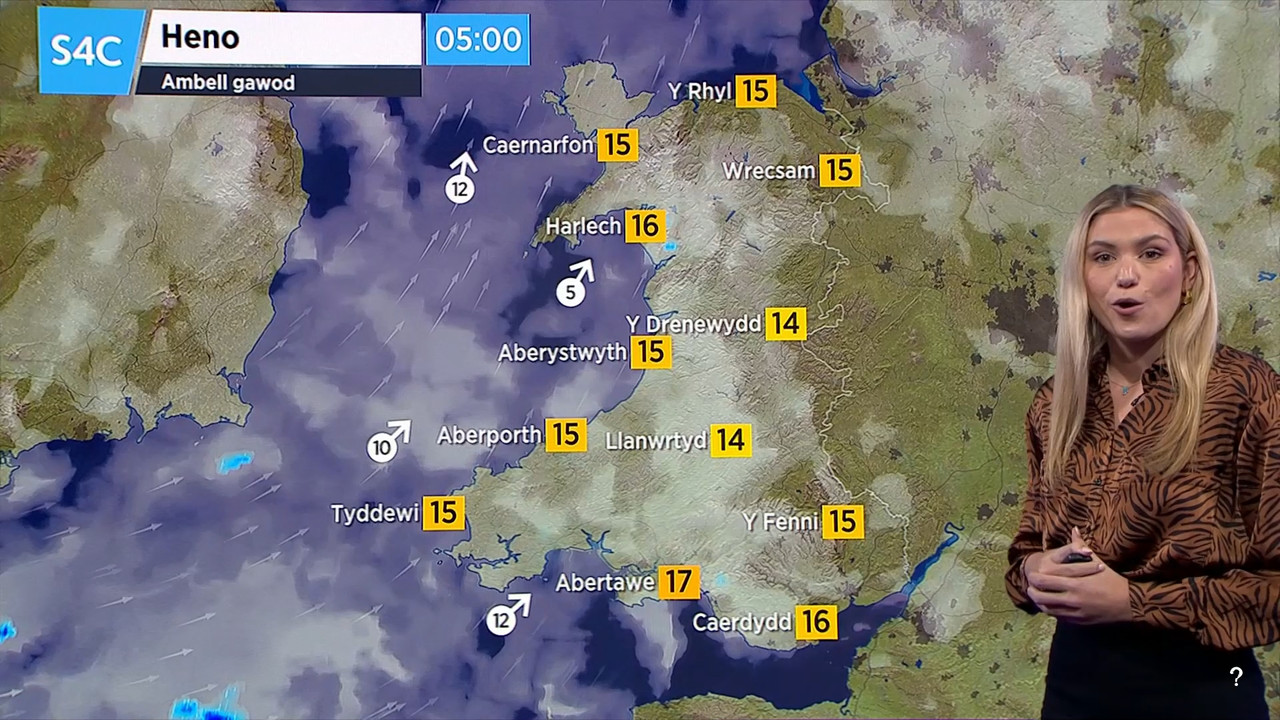 08.22 - 19.30.00 - Newyddion S4C. Newyddion S4C a'r Tywydd. S4C News ....ts_snapshot_33.23.438