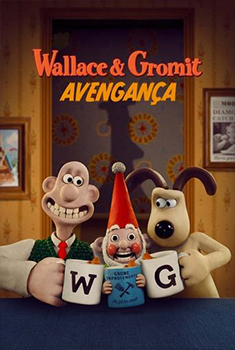 Wallace & Gromit: Avengança (2024) WEB-DL 1080p Dual Áudio