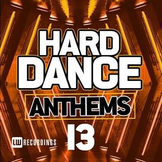 Hard Dance Anthems Vol.13 (2018) .mp3 - 320 kbps