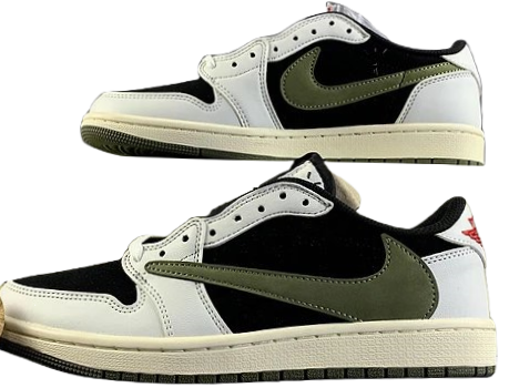 Jordan 1 Low
