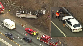 Truck driver killed in accident on NY State Thruway