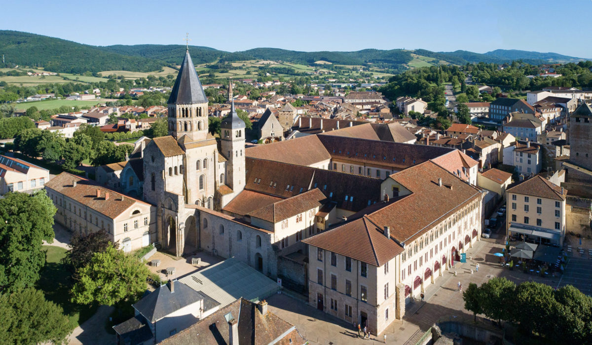Cluny Abbey (France)
