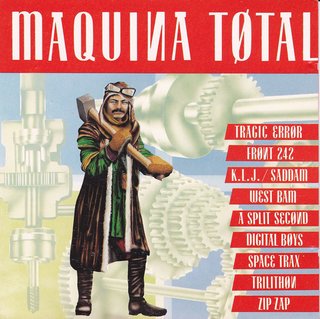 Maquina Total (1991) .mp3 - 320 kbps