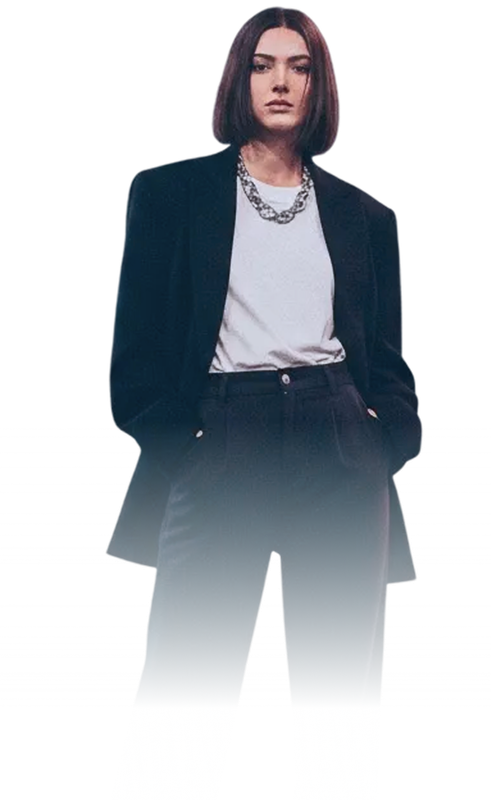 Model Blazer