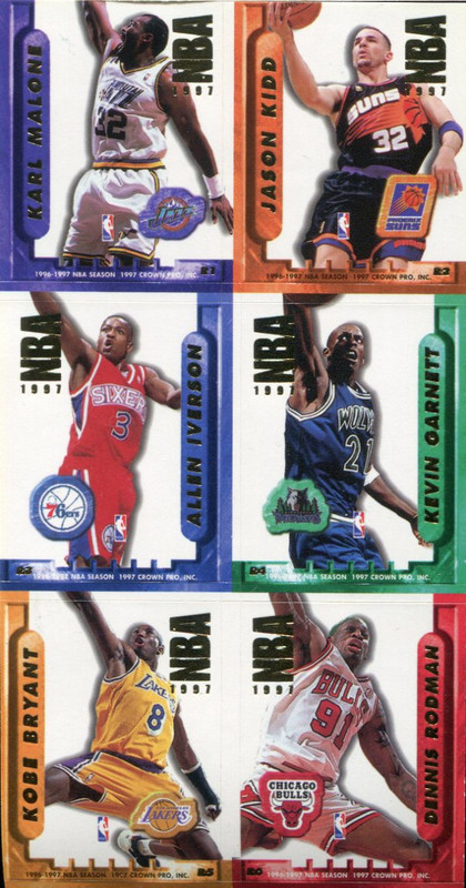 1996-97CrownProStickersSheet