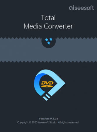 Aiseesoft Total Media Converter 9.2.32 Multilingual Portable