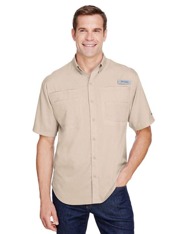 Camisa de manga corta Columbia Tamiami™ II para hombre 7266 - Imagen 7 de 9
