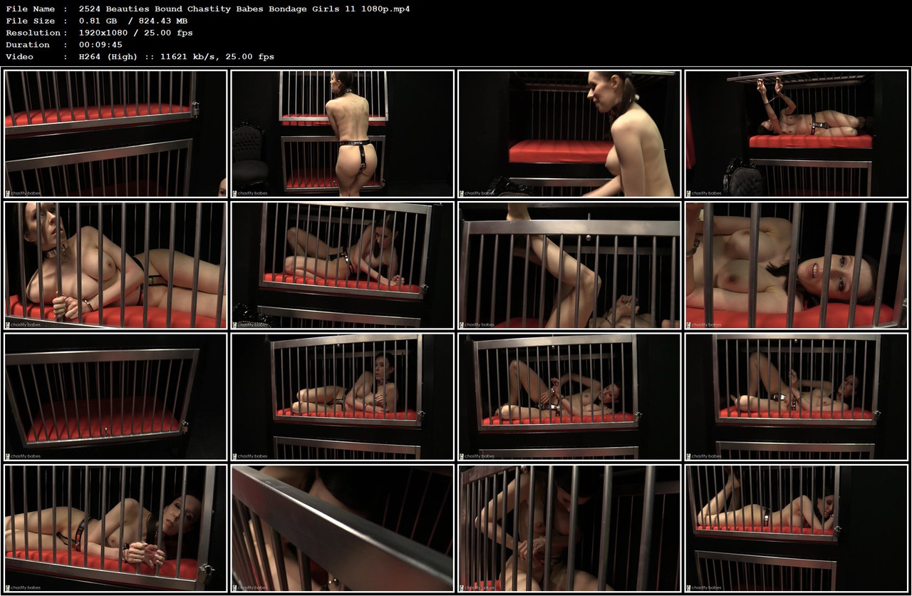 2524 Beauties Bound Chastity Babes Bondage Girls 11 1080p mp4