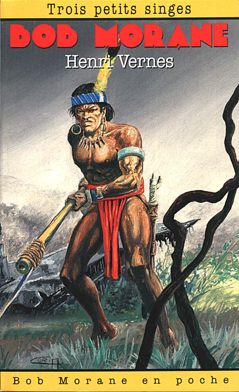 50-153 Trois petits singes