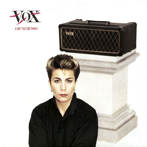 Giuni Russo - Vox [Album] (WMI Italy, 2012) FLAC