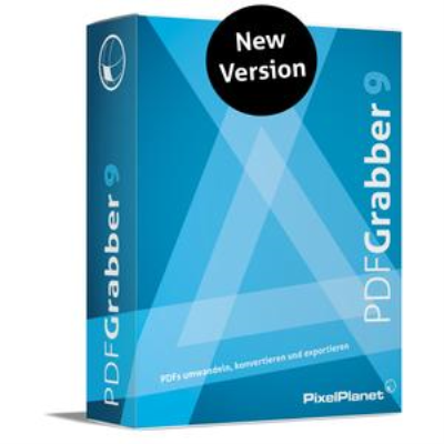 PixelPlanet PdfGrabber 9.0.0.10 Multilingual