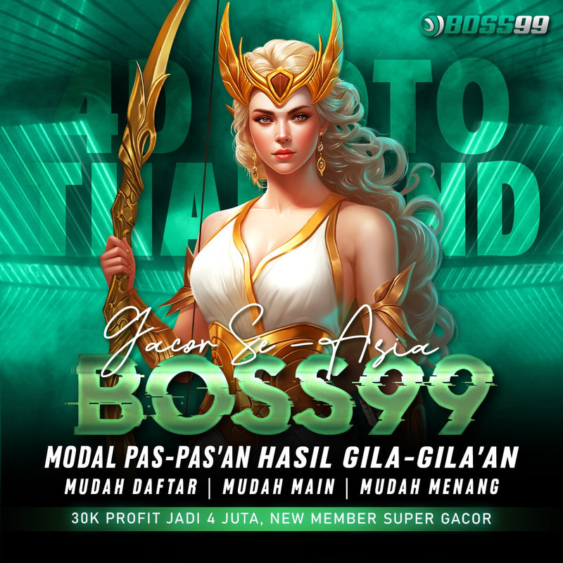 BOSS99 : Daftar Link Situs Slot Gacor Hari Ini Server Luar Terbaik Mudah Maxwin