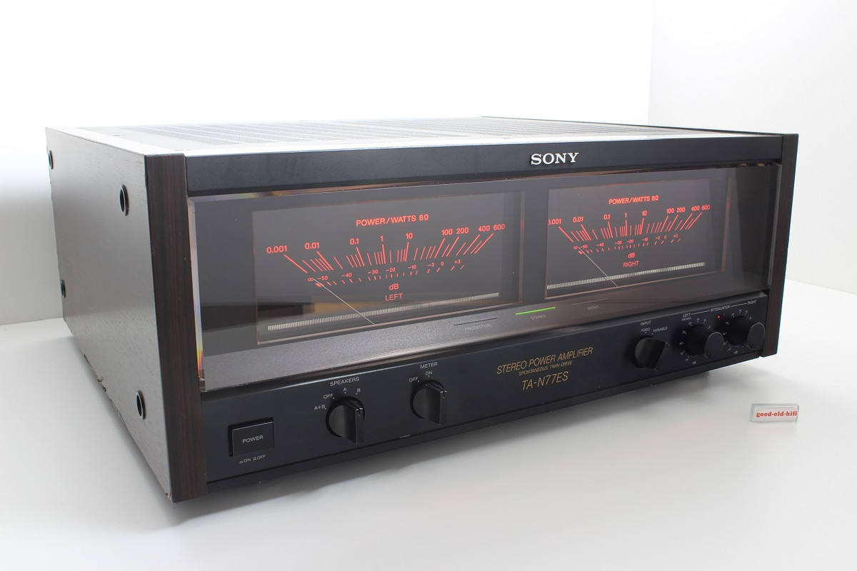 Sony TA-N77ES