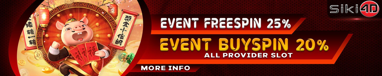event buyspin/freespin siki4d
