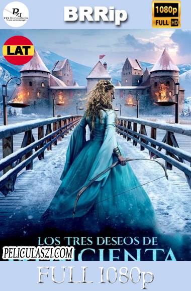 Los Tres Deseos de Cenicienta (2021) Full HD BRRip 1080p Dual-Latino