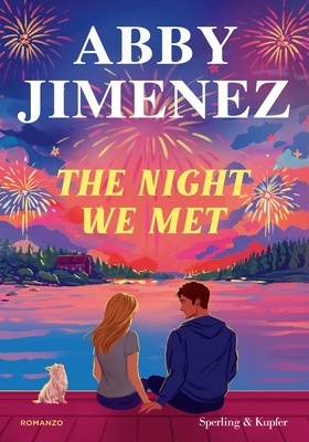 Abby Jimenez - The night we met (2026)