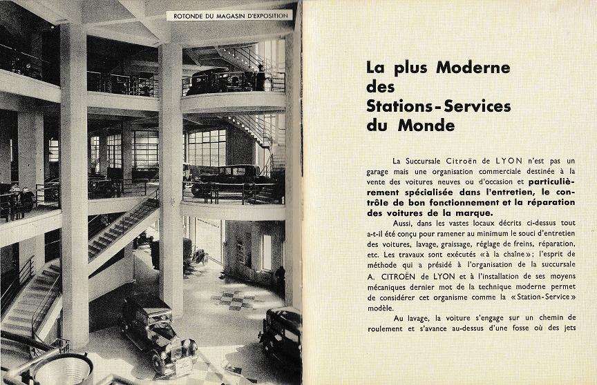 Patrimoine Citroën 2